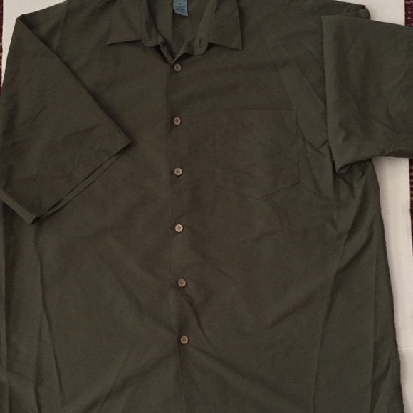 Kaylua Bay Polyester Shirt - Picture 2 of 4